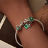 jewelaus CHARMS Clover Lady Bug Charm