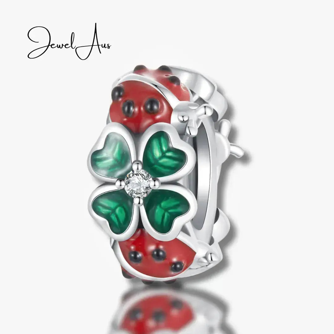 jewelaus CHARMS Clover Charm