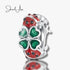 jewelaus CHARMS Clover Charm