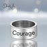 jewelaus CHARMS Courage Ring Charm