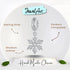 jewelaus CHARMS Crystal Snowflake Charm