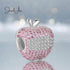 jewelaus CHARMS Custom Photo Apple Charm