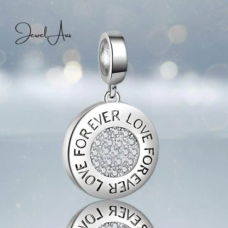 jewelaus CHARMS Custom Photo Bracelet Charm