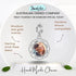 jewelaus CHARMS Custom Photo Bracelet Charm