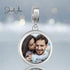 jewelaus CHARMS Custom Photo Bracelet Charm