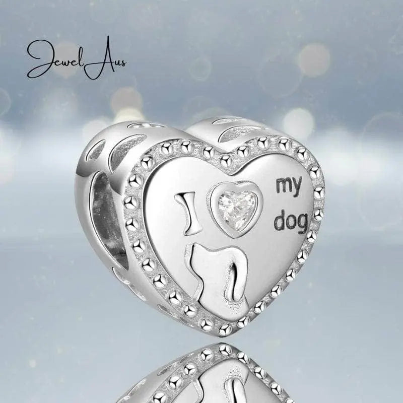jewelaus CHARMS Custom Photo Bracelet Charm