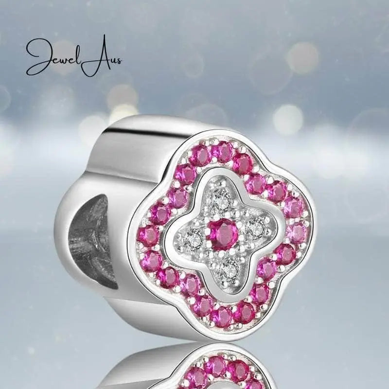 jewelaus CHARMS Custom Photo Bracelet Charm