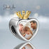 jewelaus CHARMS Custom Photo Bracelet Charm