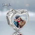 jewelaus CHARMS Custom Photo Bracelet Charm
