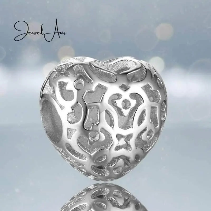 jewelaus CHARMS Custom Photo Bracelet Charm