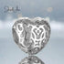 jewelaus CHARMS Custom Photo Bracelet Charm