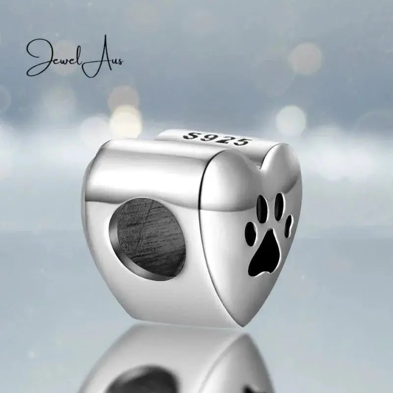 jewelaus CHARMS Custom Photo Bracelet Charm