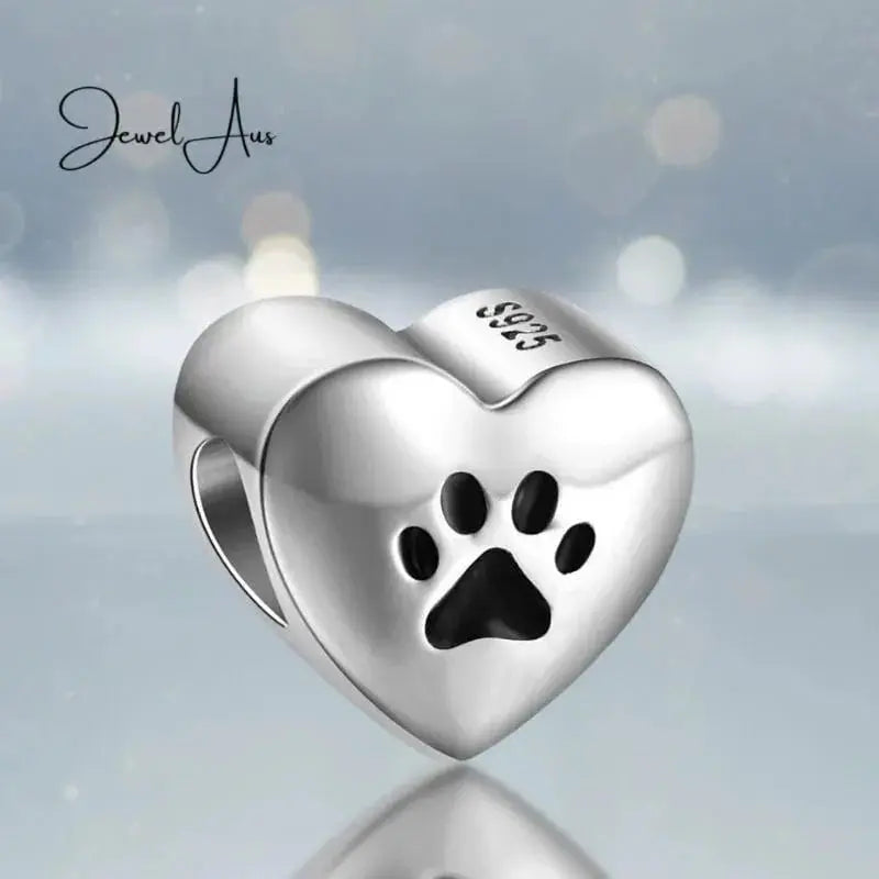 jewelaus CHARMS Custom Photo Bracelet Charm