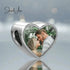 jewelaus CHARMS Custom Photo Bracelet Charm