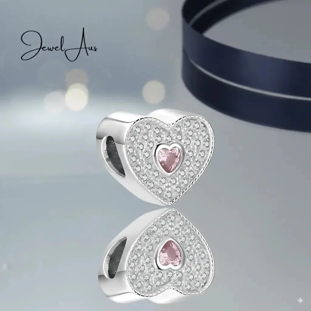 jewelaus CHARMS Custom Photo Bracelet Charm