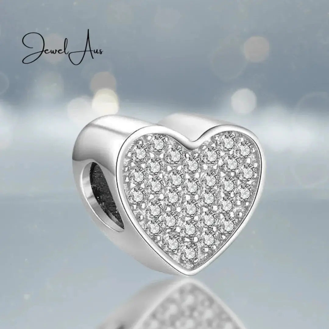 jewelaus CHARMS Custom Photo Bracelet Charm