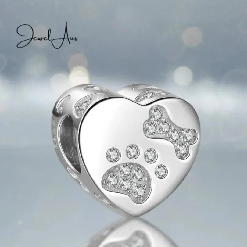 jewelaus CHARMS Custom Photo Bracelet Charm