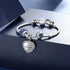 jewelaus CHARMS Custom Photo Heart Bracelet Charm