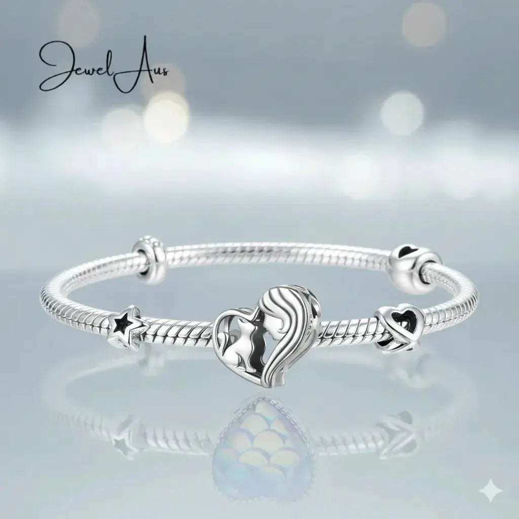 Cute Cat Charm jewelaus