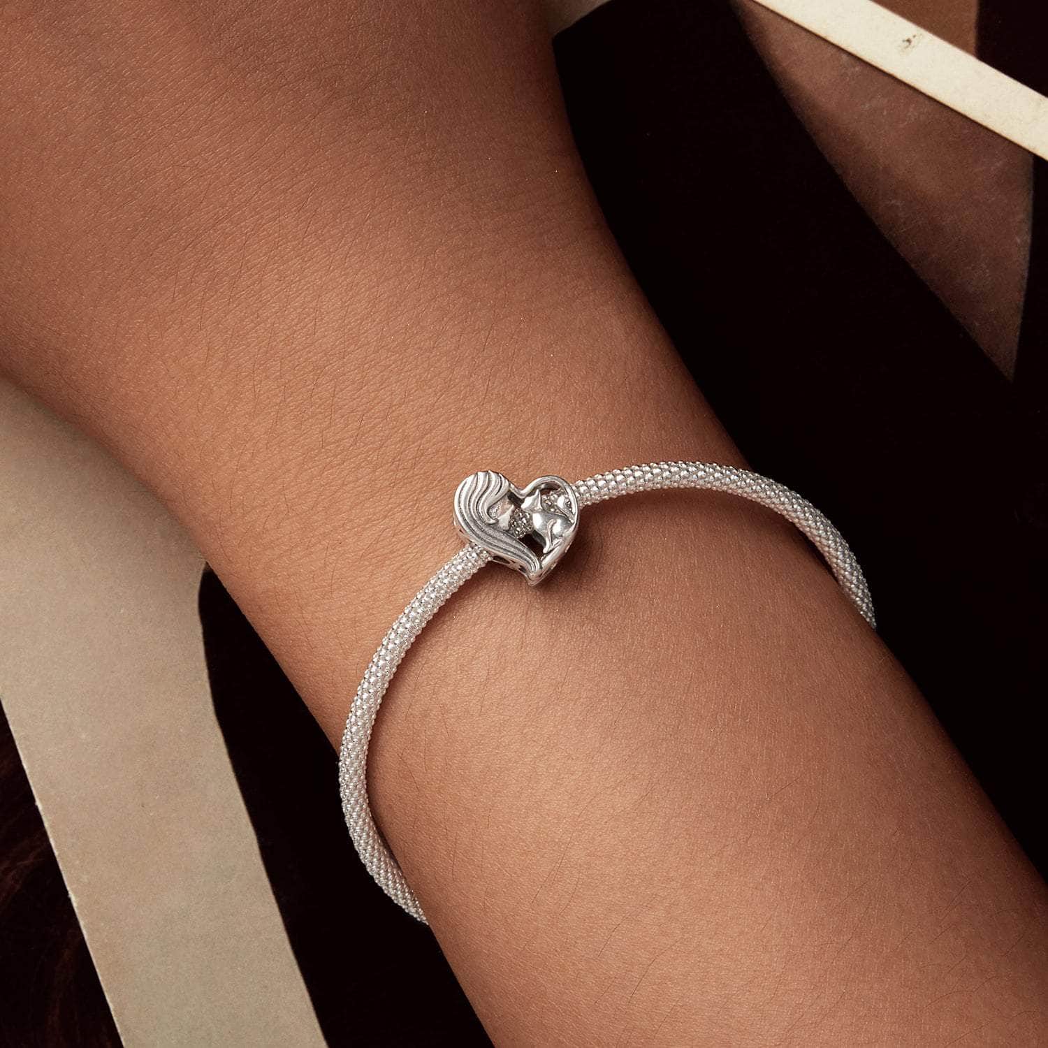 jewelaus CHARMS Cute Cat Charm