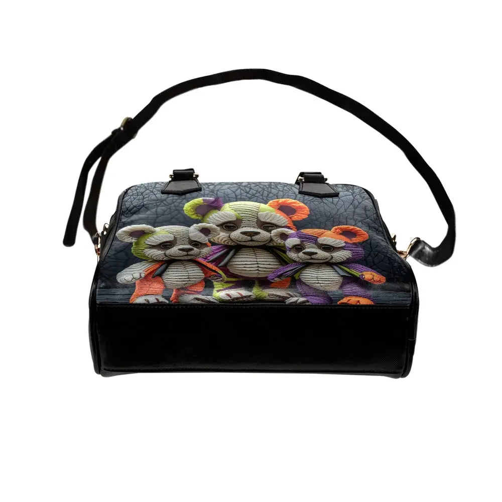 Inkedjoy Handbag Cute Teddy Bear Handbag