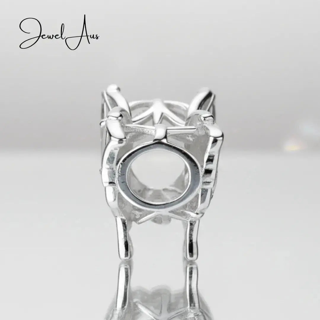 jewelaus CHARMS Dancing Butterfly Charm