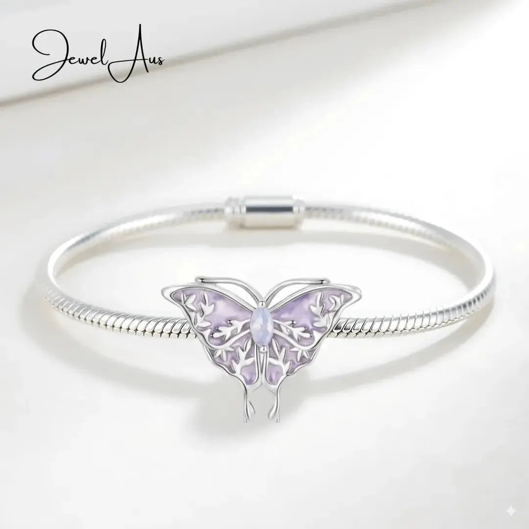 jewelaus CHARMS Dancing Butterfly Charm