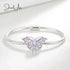 jewelaus CHARMS Dancing Butterfly Charm