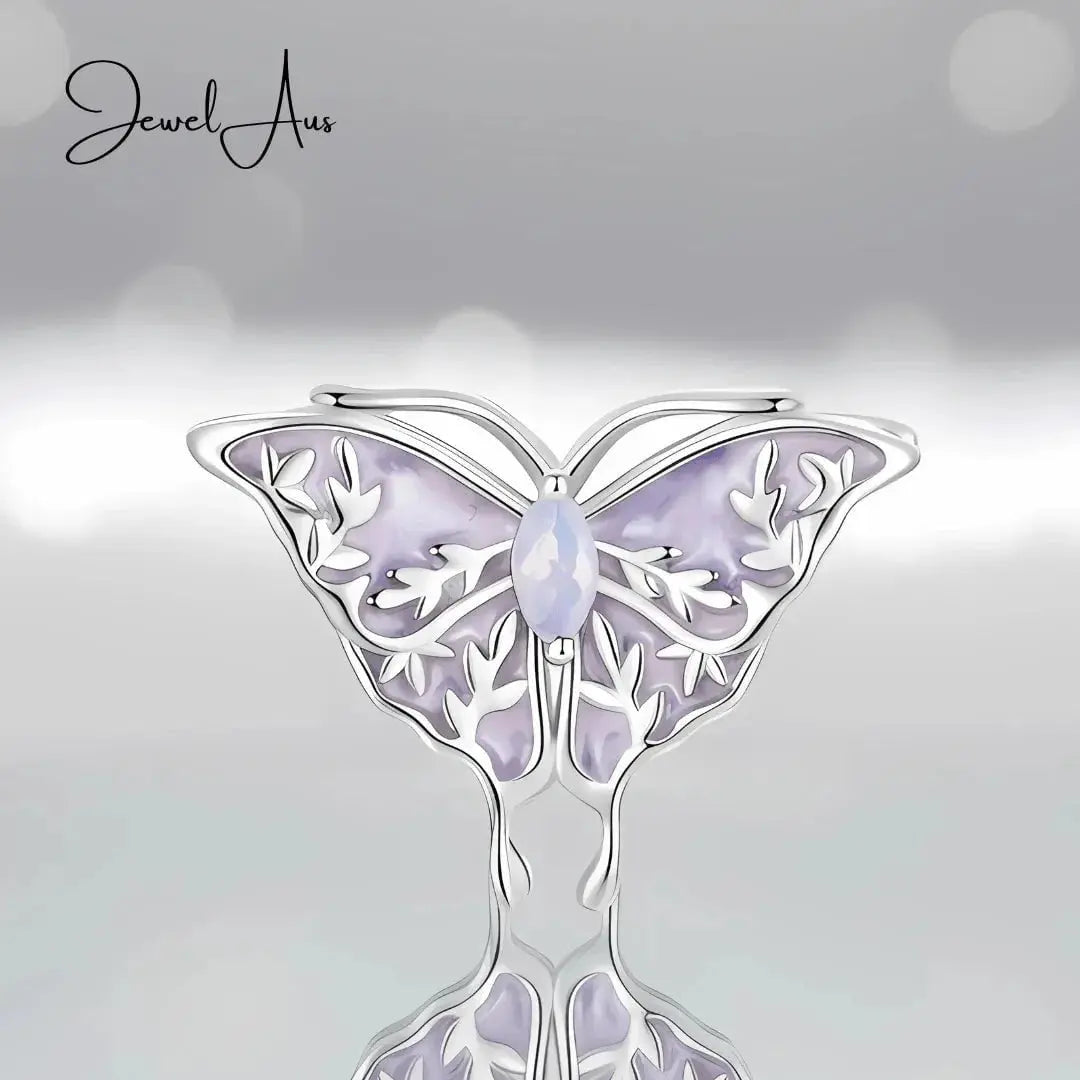 jewelaus CHARMS Dancing Butterfly Charm