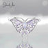 jewelaus CHARMS Dancing Butterfly Charm