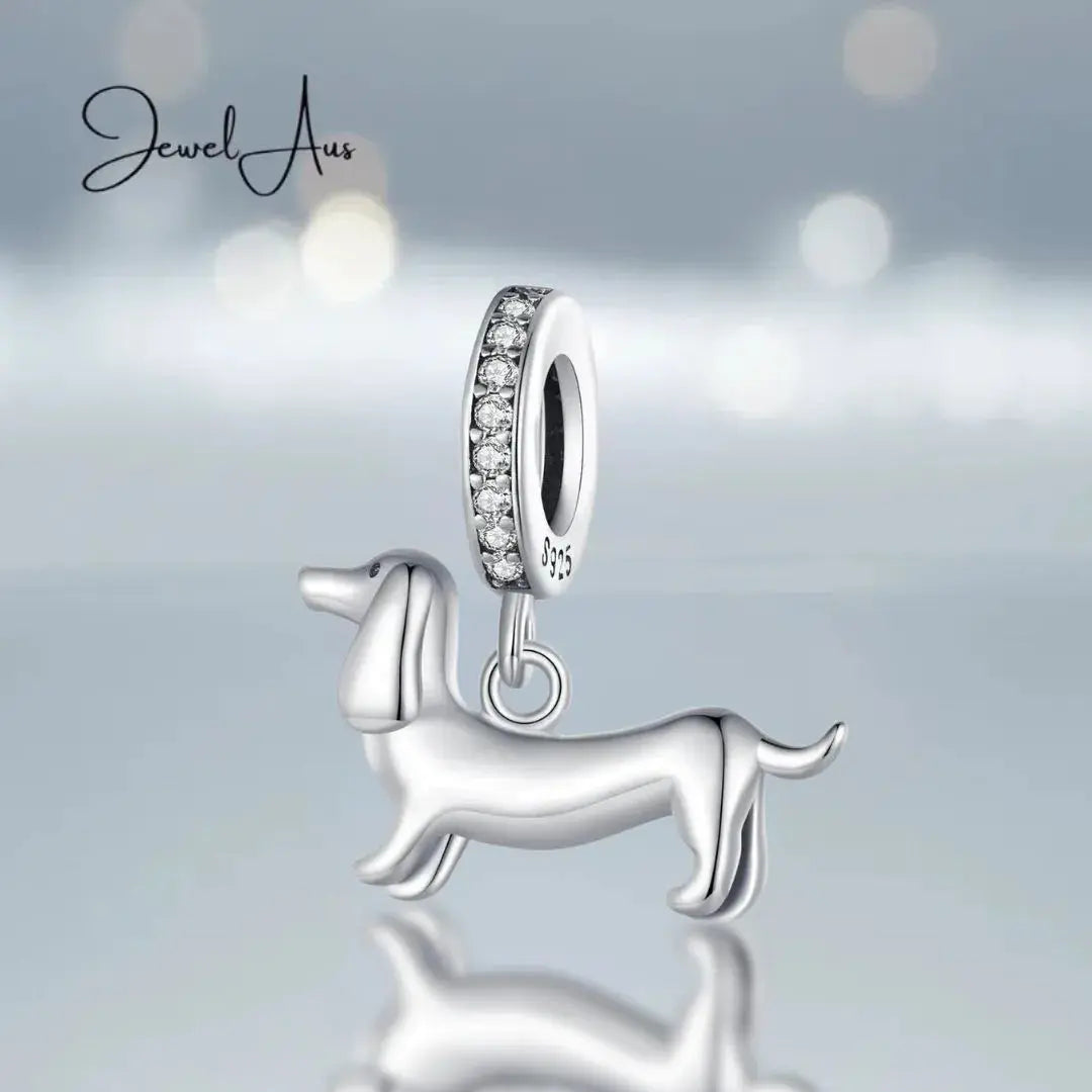 Dashaud Silver Charm jewelaus