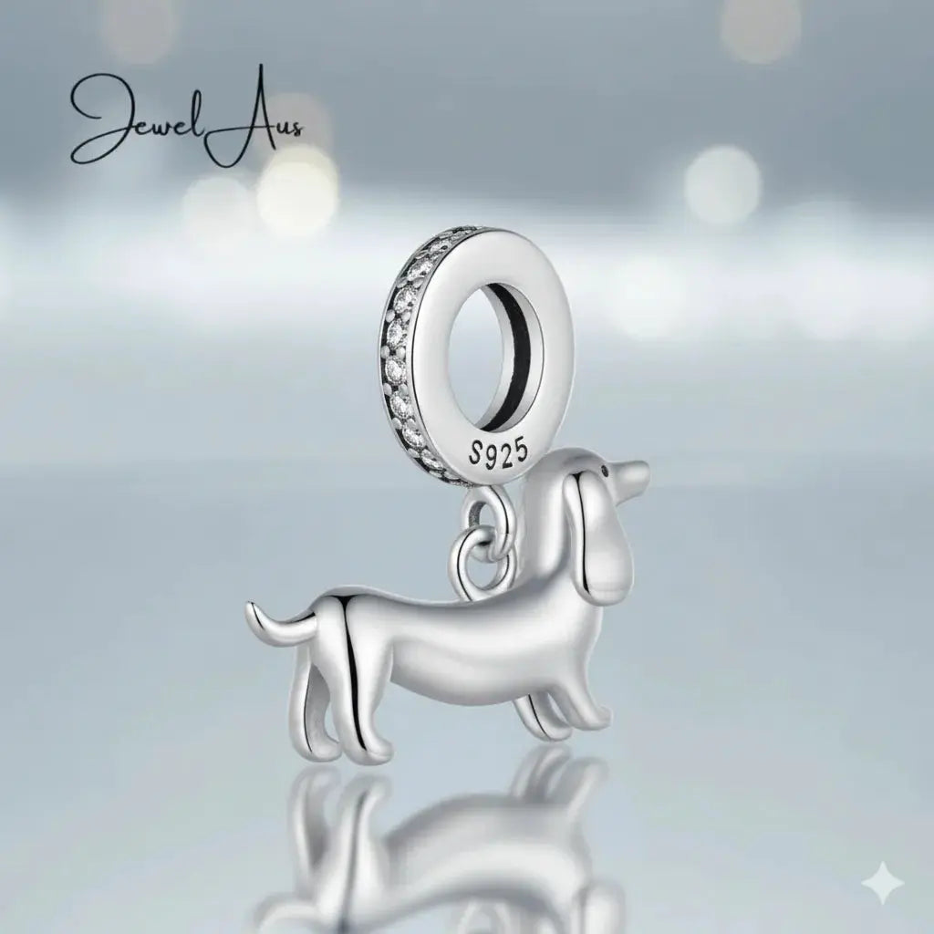 Dashaud Silver Charm jewelaus