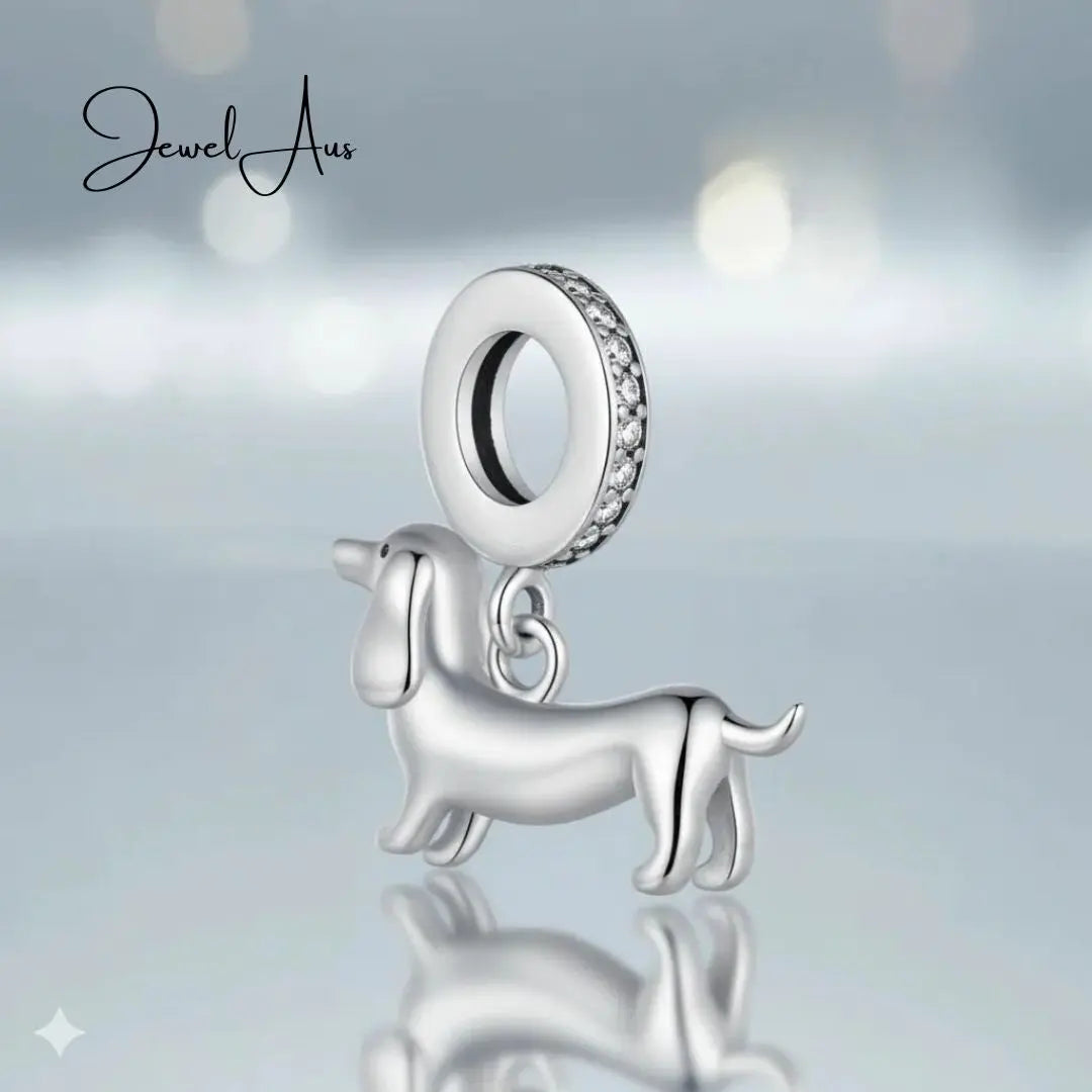 Dashaud Silver Charm jewelaus