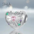 jewelaus CHARMS Dazzling Heart Charm