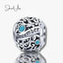 jewelaus CHARMS December Birthstone Charm
