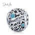 jewelaus CHARMS December Birthstone Charm