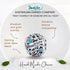 jewelaus CHARMS December Birthstone Charm