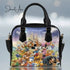 Disney Themed Shoulder Handbag Inkedjoy