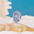 jewelaus CHARMS Dolphin Murano glass bead charm