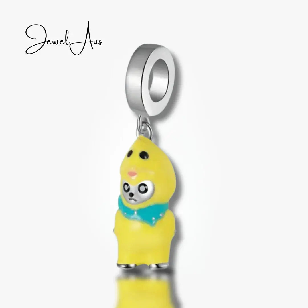 jewelaus CHARMS Dominik Duck Meerkat