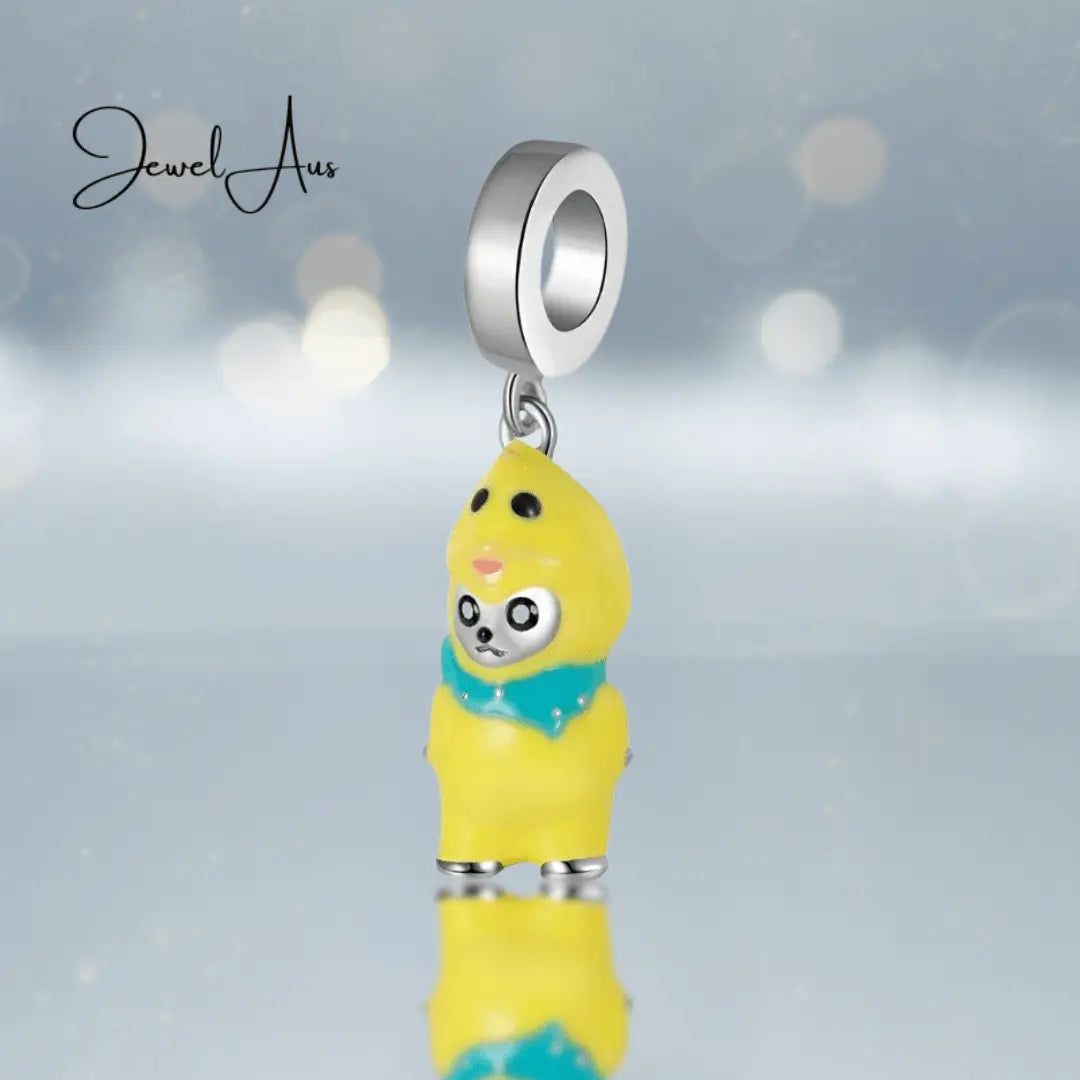 jewelaus CHARMS Dominik Duck Meerkat