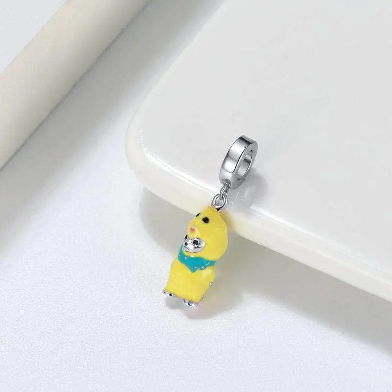 shipped in AUS CHARMS Dominik Duck Meerkat