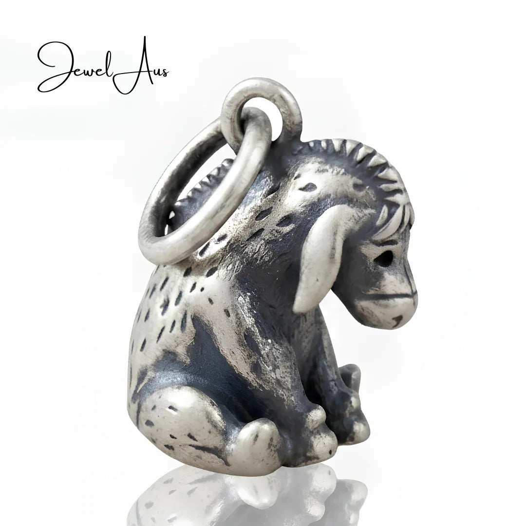 Donkey Storybook Charm