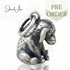 Donkey Storybook Charm