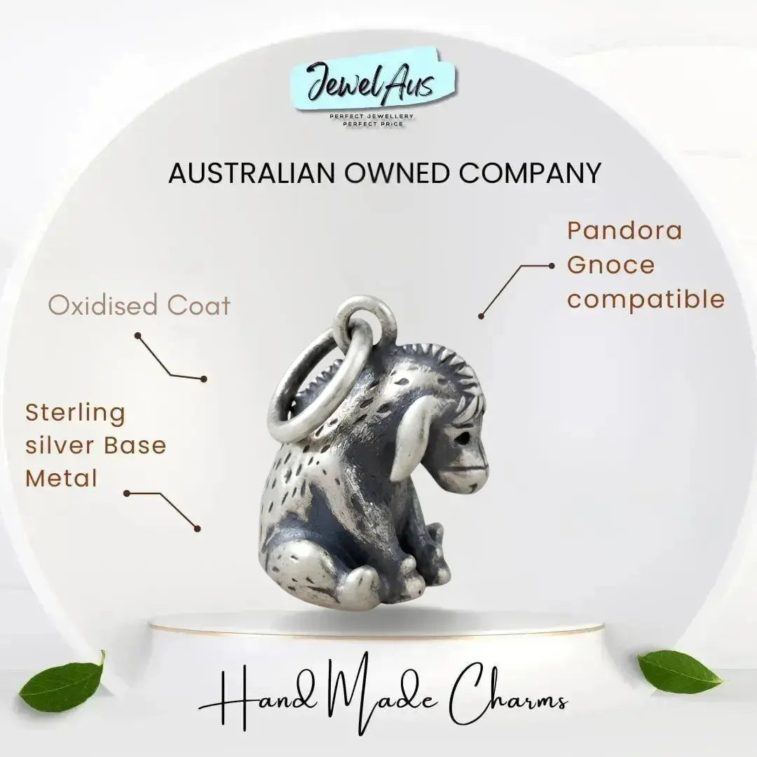 jewelaus CHARMS Donkey Storybook Charm