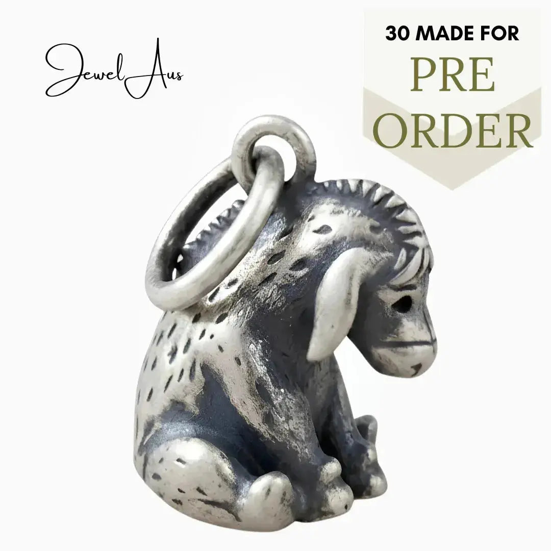 jewelaus CHARMS Donkey Storybook Charm