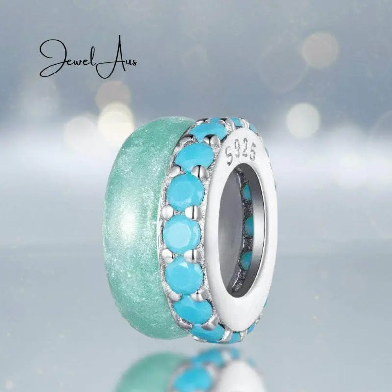 jewelaus CHARMS Double Space Charm