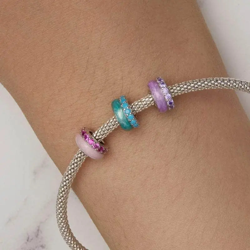 shipped in AUS CHARMS Double Space Charm