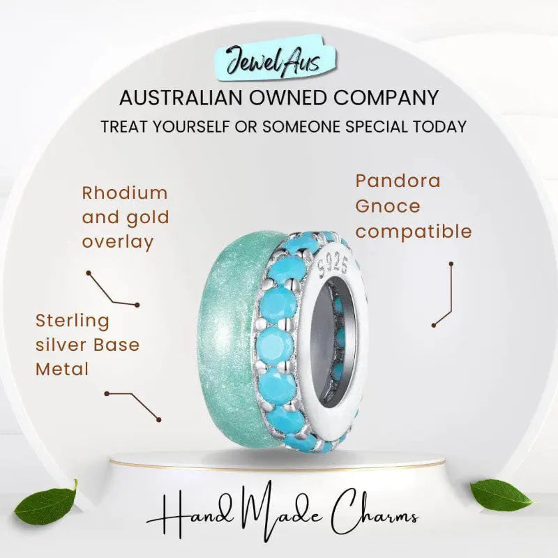 jewelaus CHARMS Double Space Charm