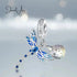 Dragonfly Charm jewelaus